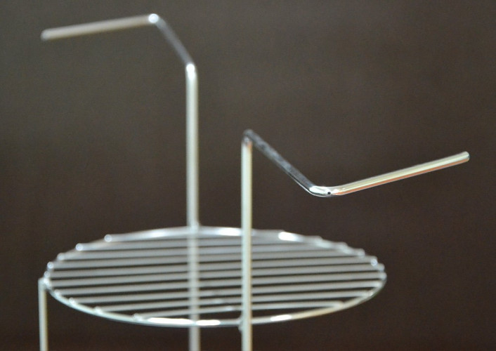 Этажерка 4-х ярусная средняя в Санкт-Петербурге