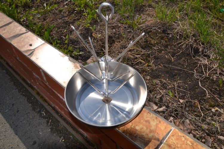 Ёлочка средняя D23 см в Санкт-Петербурге