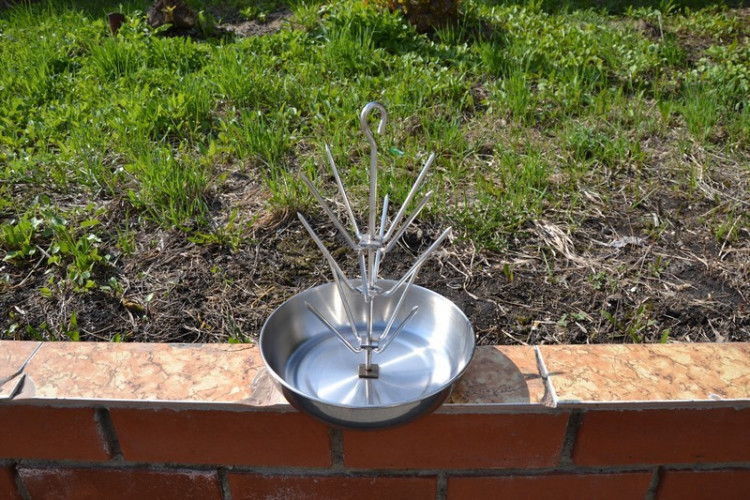 Ёлочка средняя D23 см в Санкт-Петербурге