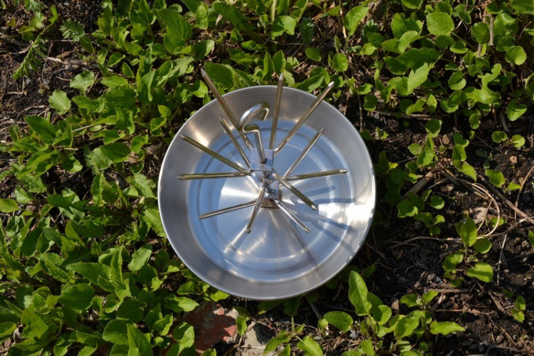 Ёлочка средняя D23 см в Санкт-Петербурге