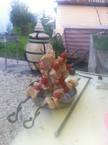 Ёлочка средняя D23 см в Санкт-Петербурге