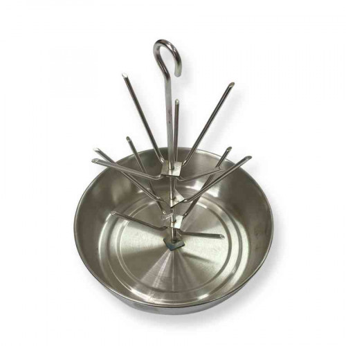 Ёлочка средняя D23 см в Санкт-Петербурге