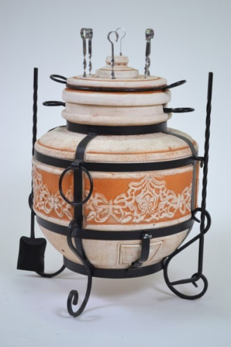 Тандыр Султан Средний в Санкт-Петербурге