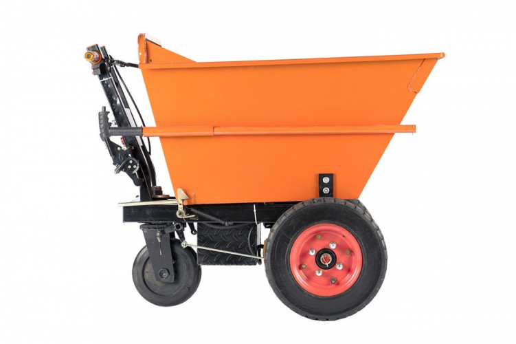 Тележка самоходная RuTrike «Ковш» СТК 500 48V900W в Санкт-Петербурге