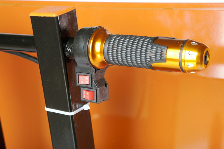 Тележка самоходная RuTrike «Ковш» СТК 500 48V900W в Санкт-Петербурге