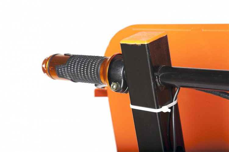 Тележка самоходная RuTrike «Ковш» СТК 500 48V900W в Санкт-Петербурге