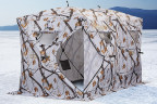 Палатка зимняя HIGASHI DOUBLE WINTER CAMO COMFORT в Санкт-Петербурге