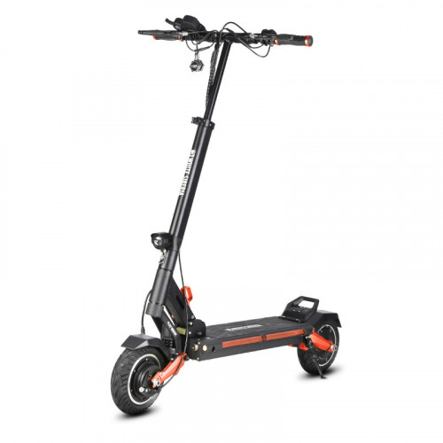 Электросамокат White Siberia SPUTNIK 2000W в Санкт-Петербурге