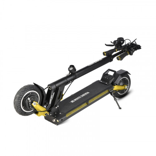 Электросамокат White Siberia SPUTNIK 2000W в Санкт-Петербурге