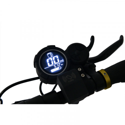 Электросамокат White Siberia SPUTNIK 2000W в Санкт-Петербурге