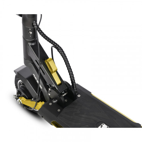 Электросамокат White Siberia SPUTNIK 2000W в Санкт-Петербурге