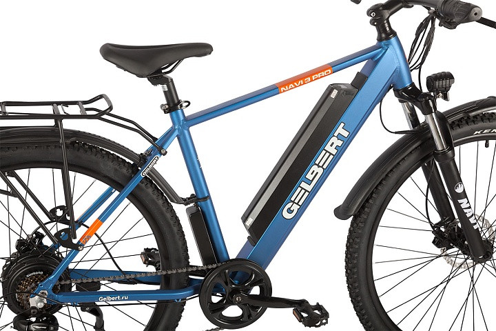 Электровелосипед Gelbert Navi 3 PRO в Санкт-Петербурге