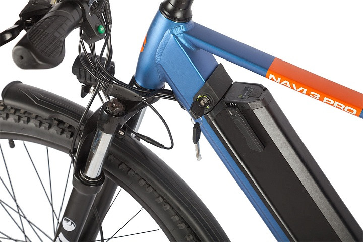 Электровелосипед Gelbert Navi 3 PRO в Санкт-Петербурге