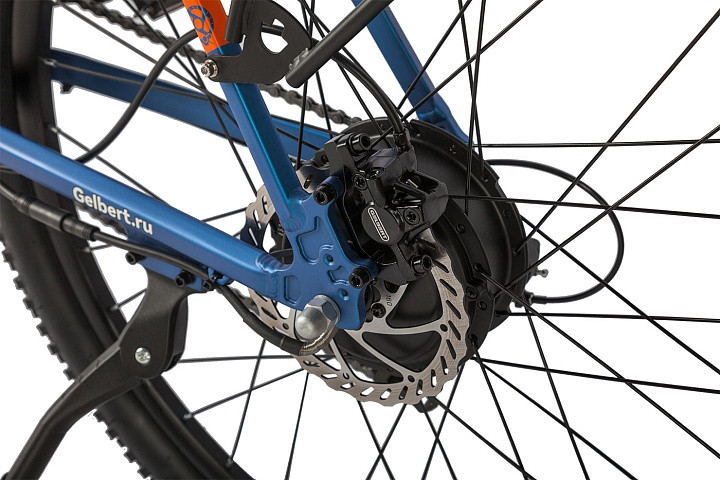 Электровелосипед Gelbert Navi 3 PRO в Санкт-Петербурге