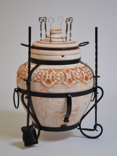 Тандыр Султан Малый в Санкт-Петербурге