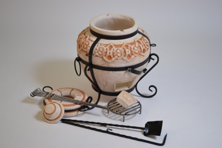 Тандыр Султан Малый в Санкт-Петербурге