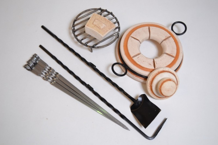 Тандыр Султан Малый в Санкт-Петербурге