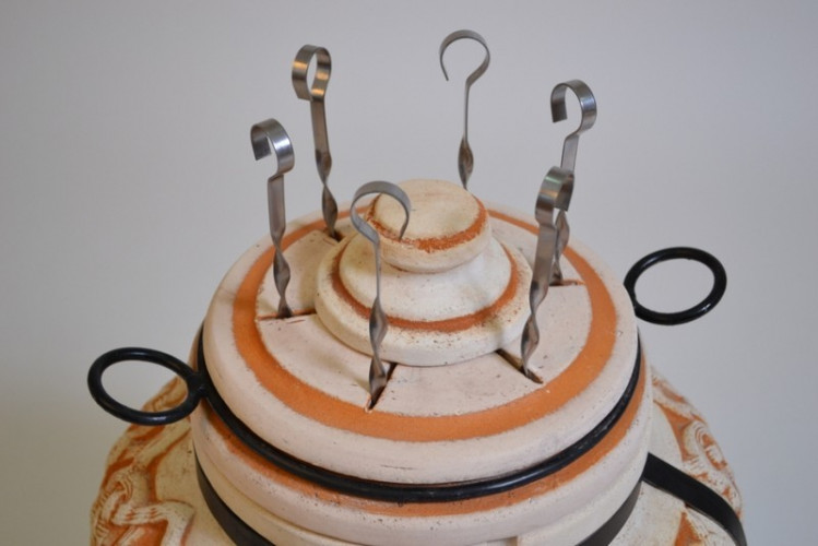 Тандыр Султан Малый в Санкт-Петербурге