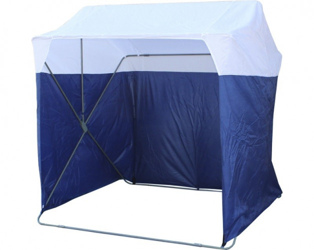 Торговая палатка МИТЕК Кабриолет 2x2 стальная труба 18 мм в Санкт-Петербурге