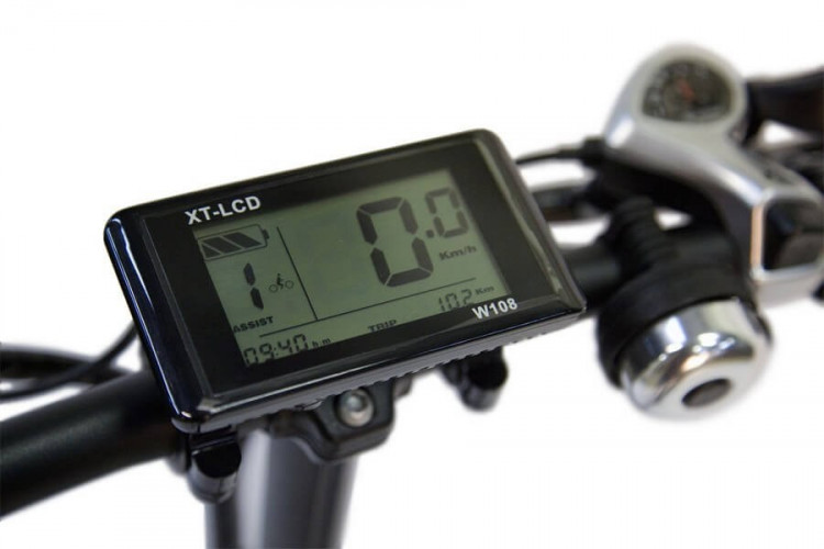 Электровелосипед Eltreco Multiwatt 1000W в Санкт-Петербурге