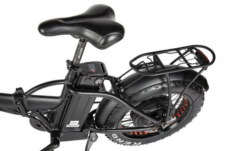 Электровелосипед Eltreco Multiwatt 1000W в Санкт-Петербурге