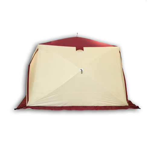 Зимняя палатка для рыбалки Куб Снегирь 4T Long Компакт в Санкт-Петербурге