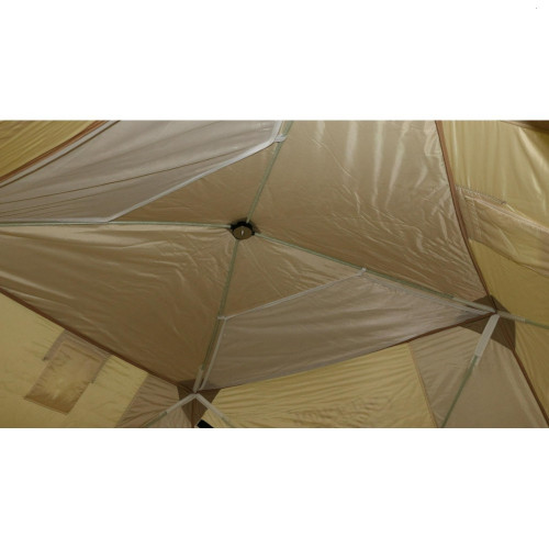 Зимняя палатка для рыбалки Куб Снегирь 4T Long Компакт в Санкт-Петербурге