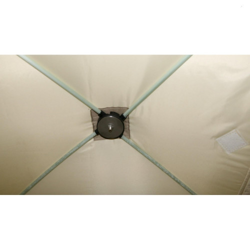 Зимняя палатка для рыбалки Куб Снегирь 4T Long Компакт в Санкт-Петербурге