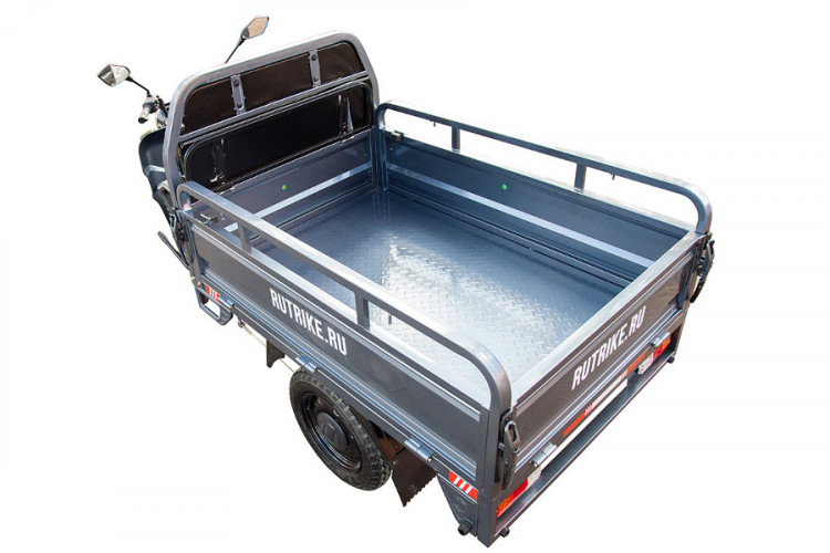 Грузовой электрический трицикл Rutrike Мастер 1500 в Санкт-Петербурге