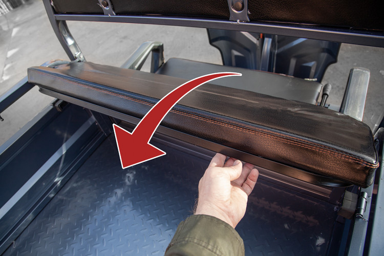 Грузовой электрический трицикл Rutrike Мастер 1500 в Санкт-Петербурге