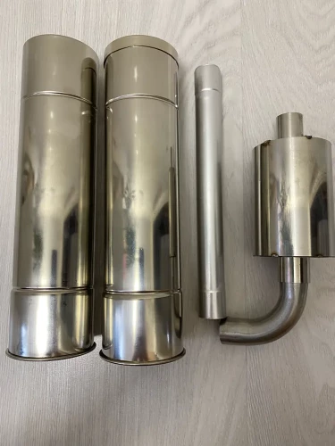 Отопитель автономный дизельный e-Corner в Санкт-Петербурге