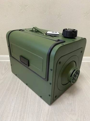 Отопитель автономный дизельный e-Corner в Санкт-Петербурге