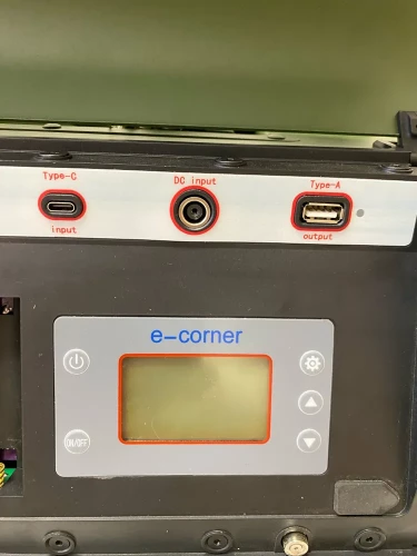 Отопитель автономный дизельный e-Corner в Санкт-Петербурге