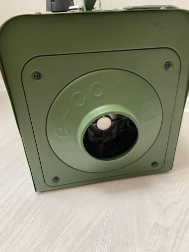 Отопитель автономный дизельный e-Corner в Санкт-Петербурге