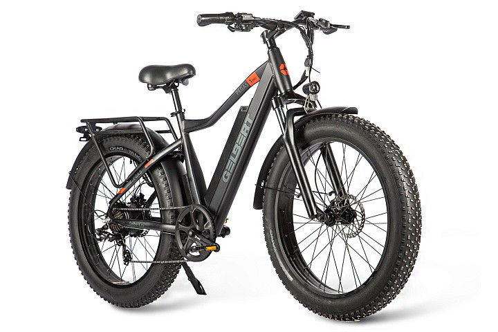 Электровелосипед Gelbert Pegas 1 PRO в Санкт-Петербурге