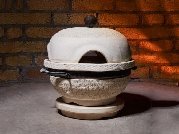 Тандыр настольный Микро в Санкт-Петербурге