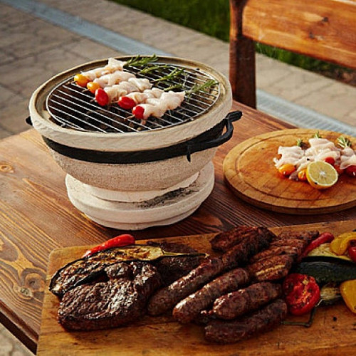 Тандыр настольный Микро в Санкт-Петербурге