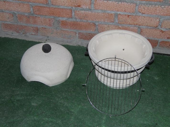 Тандыр настольный Микро в Санкт-Петербурге