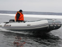 Надувная лодка ПВХ Polar Bird 380E (Eagle)(«Орлан») в Санкт-Петербурге