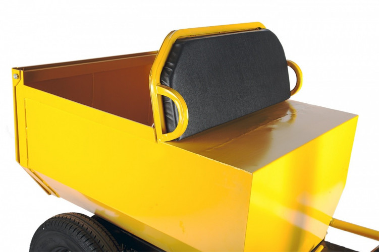 Мини погрузчик RuTrike «Самосвал» СТД 500 48V900W в Санкт-Петербурге