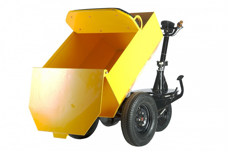 Мини погрузчик RuTrike «Самосвал» СТД 500 48V900W в Санкт-Петербурге