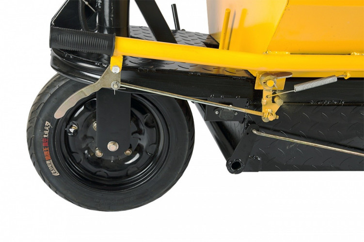 Мини погрузчик RuTrike «Самосвал» СТД 500 48V900W в Санкт-Петербурге