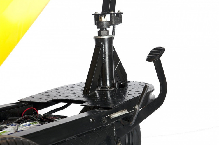 Мини погрузчик RuTrike «Самосвал» СТД 500 48V900W в Санкт-Петербурге