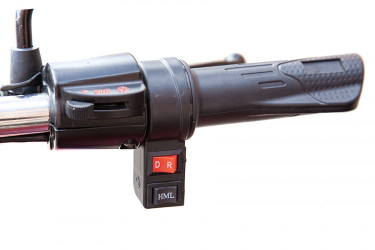 Грузовой электрический трицикл Rutrike Антей Pro 1500 в Санкт-Петербурге