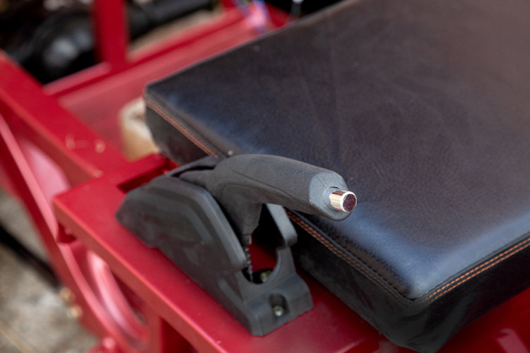 Грузовой электрический трицикл Rutrike Антей Pro 1500 в Санкт-Петербурге