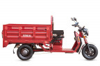 Грузовой электрический трицикл Rutrike Антей Pro 1500 в Санкт-Петербурге