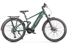 Электровелосипед Gelbert Alcor