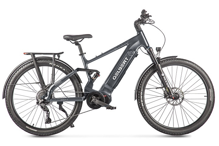 Электровелосипед Gelbert Alcor в Санкт-Петербурге