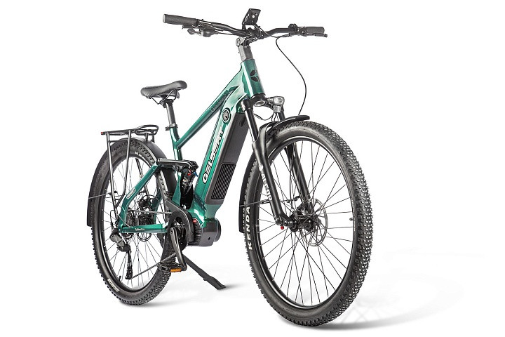 Электровелосипед Gelbert Alcor в Санкт-Петербурге