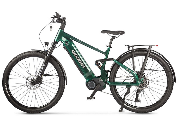 Электровелосипед Gelbert Alcor в Санкт-Петербурге